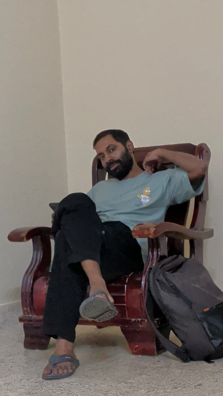 Rohit Penumatsa